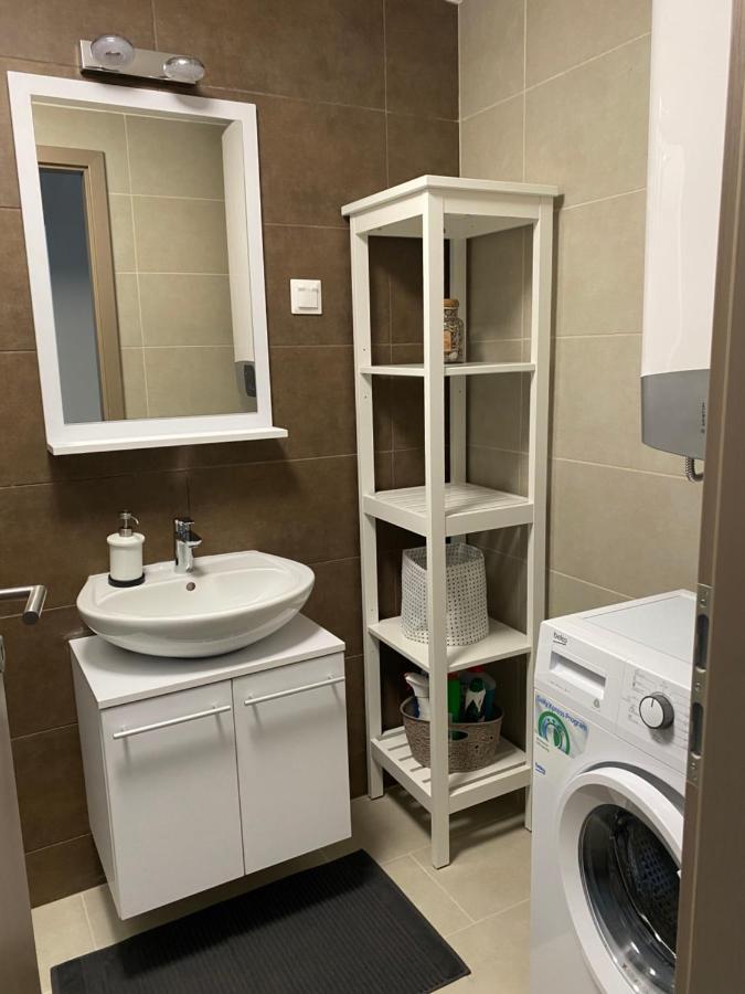 Bodza Apartman 希欧福克 外观 照片